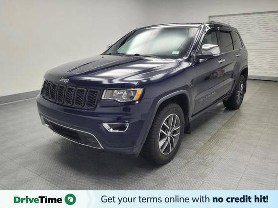 JEEP GRAND CHEROKEE 2018 1C4RJFBG6JC165603 image